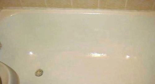Реставрация ванны пластолом | Невский проспект